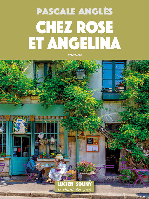 Cover image for Chez Rose et Angelina